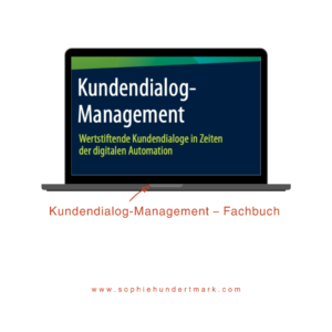 Kundendialog-Management – Fachbuch